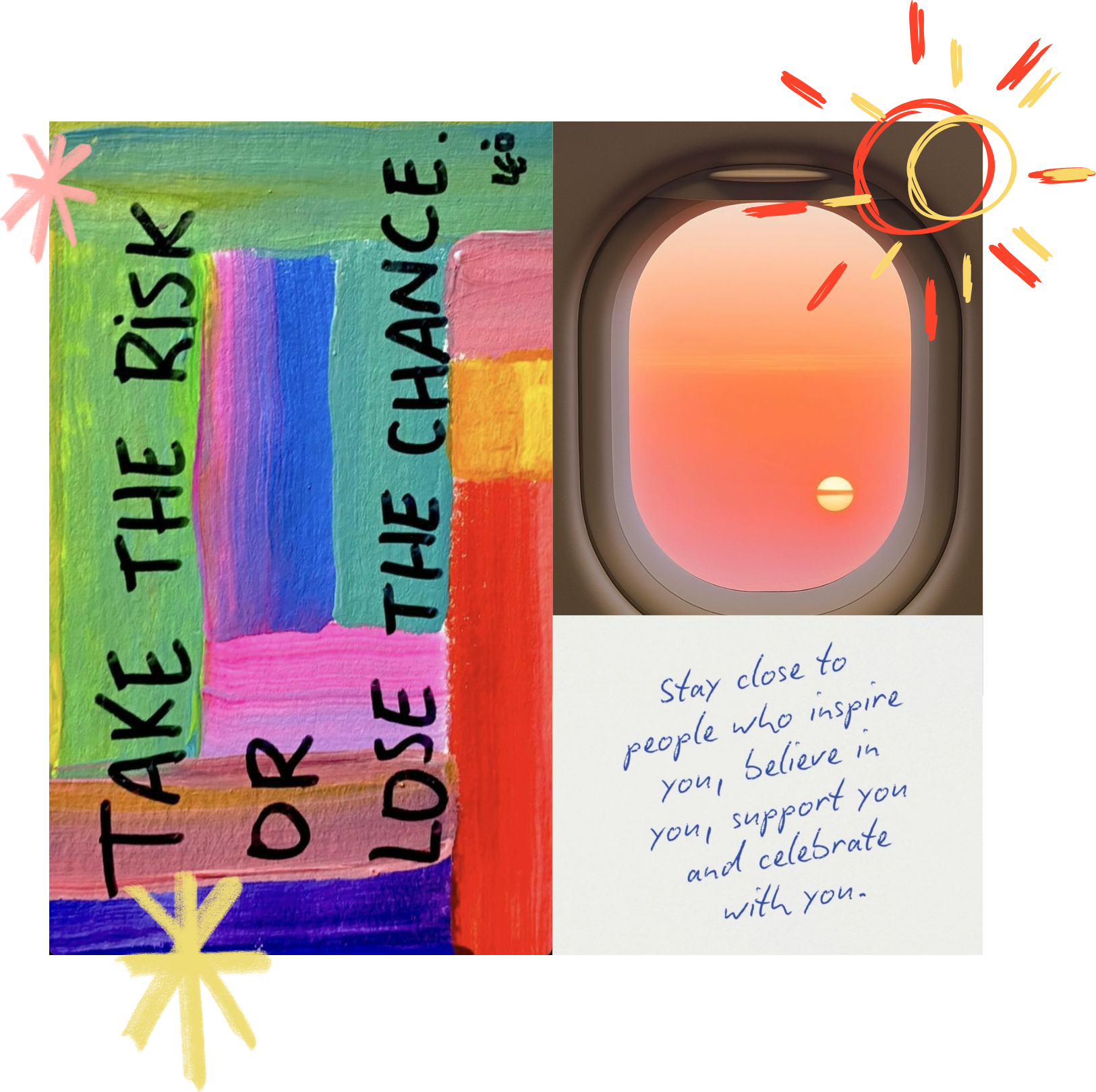 side quests and sisterhood