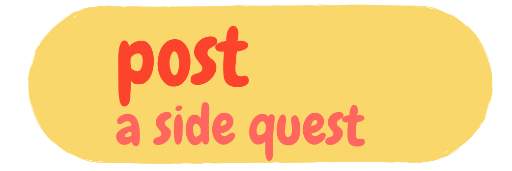 post a side quest